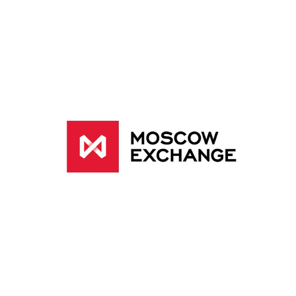 Moscow Exchange Logo